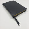 Thinline Text Bible - Corporate Series, Black