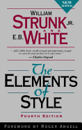 The Elements of Style, 4ed