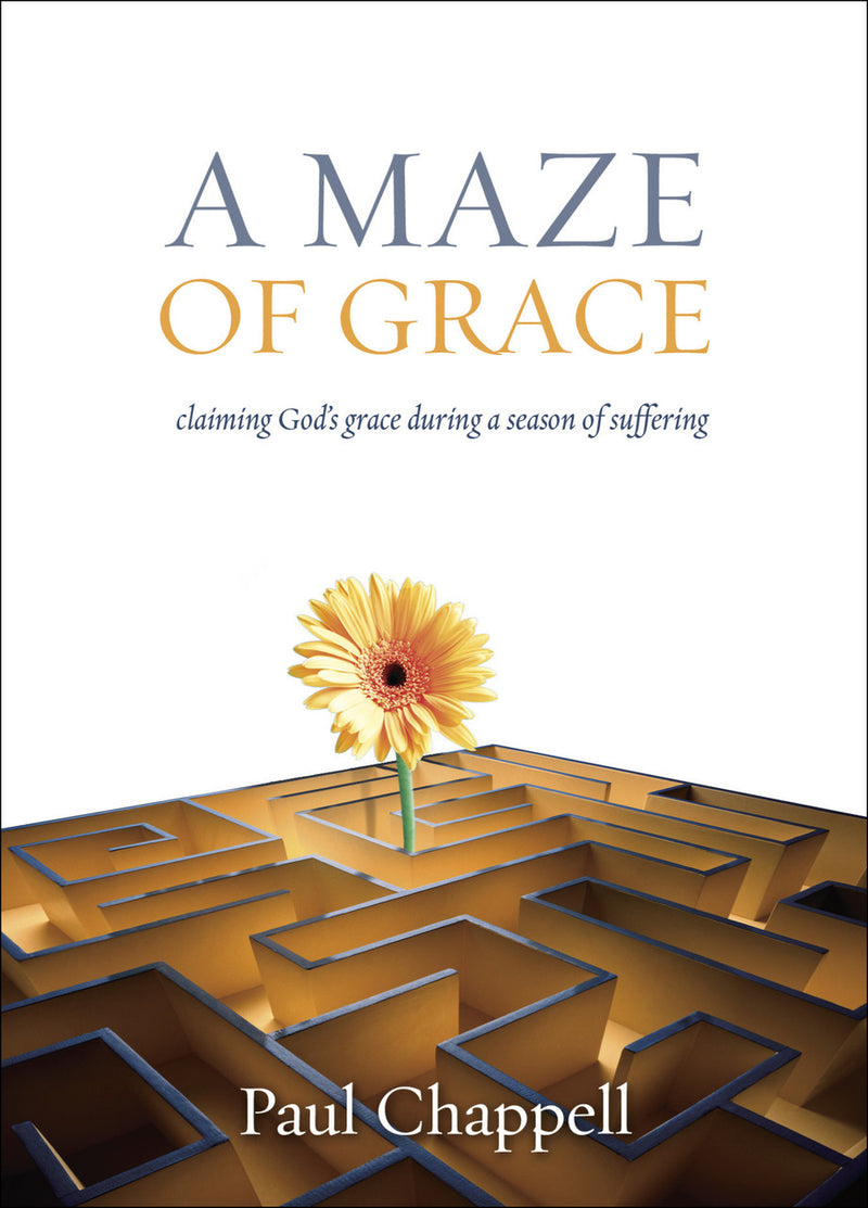 A Maze of Grace - Books from Heartland Baptist Bookstore