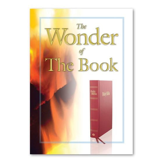 Article 9 Wonder of the Book - Books from Heartland Baptist Bookstore
