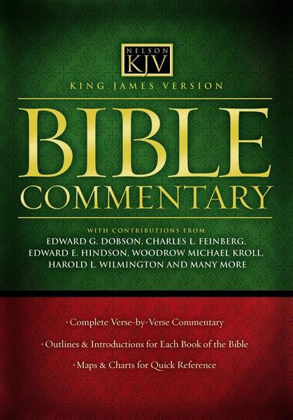 Bible Commentary Nelson - Books from Heartland Baptist Bookstore