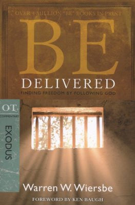Be Delivered (Exodus) - Books from Heartland Baptist Bookstore
