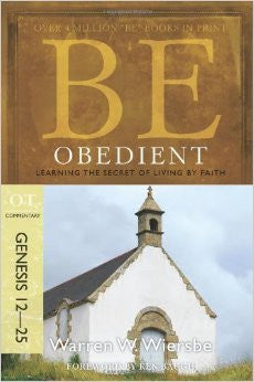 Be Obedient Abraham Genesis - Books from Heartland Baptist Bookstore