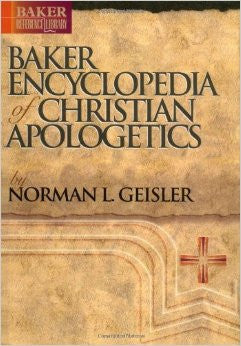 Baker Encyclopedia of Christian Apologetics - Books from Heartland Baptist Bookstore