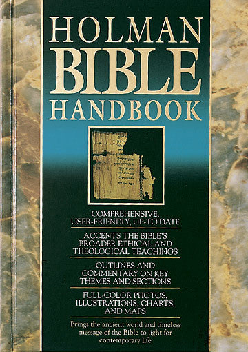 Holman Bible Handbook