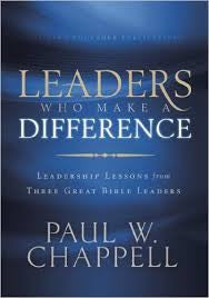 Leaders Who Make a Difference