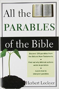 All the Parables of the Bible - Books from Heartland Baptist Bookstore