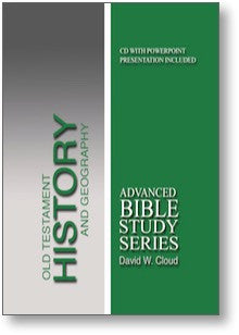 Bible History & Geography - Books from Heartland Baptist Bookstore