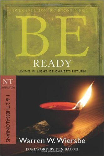 Be Ready (1-2 Thessalonians) - Books from Heartland Baptist Bookstore