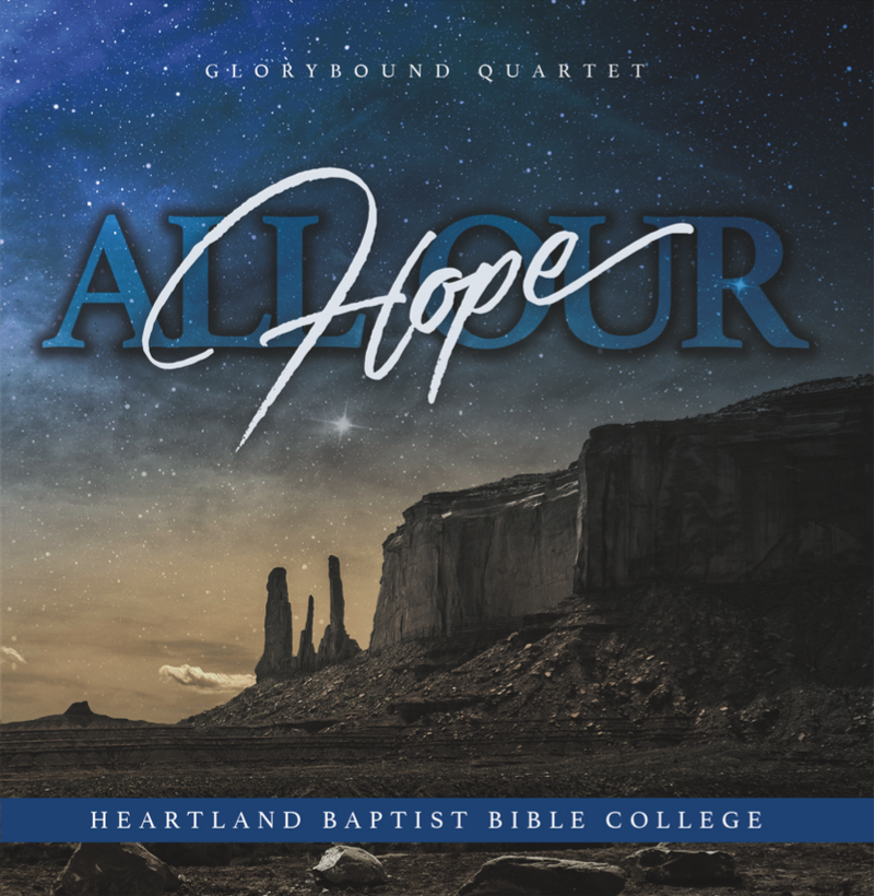 All Our Hope (CD)