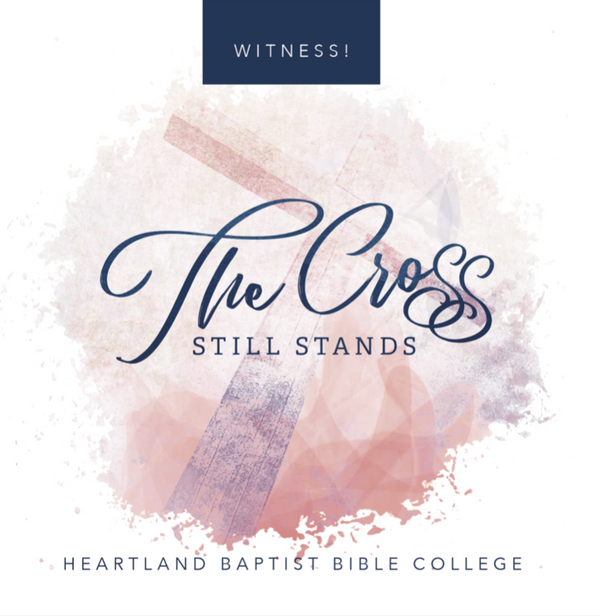 The Cross Still Stands (CD)