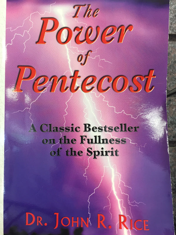 Power of Pentecost