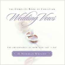 Christian Wedding Vows
