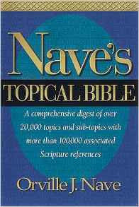Nave's Topical Bible