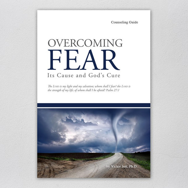 Overcoming Fear (Counseling Guide)