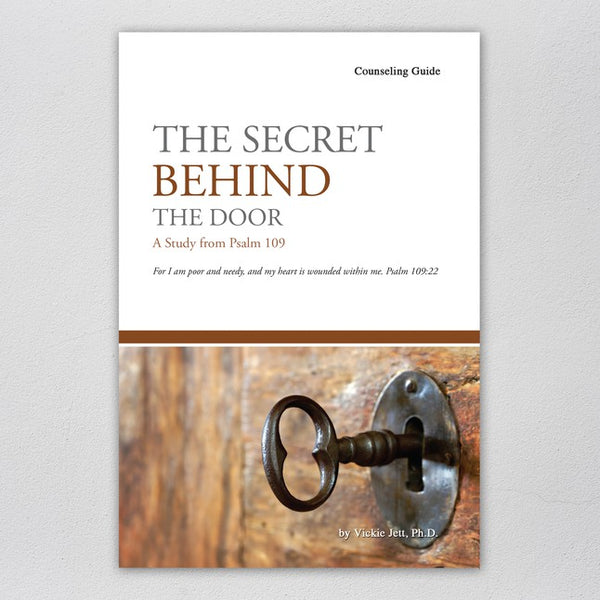 The Secret Behind the Door (Counseling Guide)