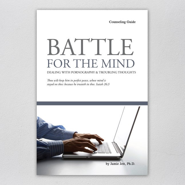 Battle for the Mind (Counseling Guide)