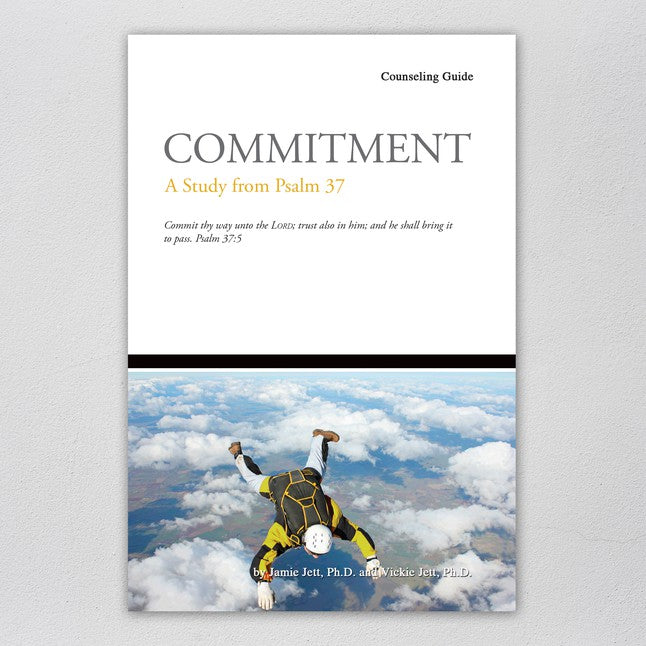 Commitment (Counseling Guide)