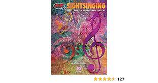 Sightsinging, The Complete Method for Singers